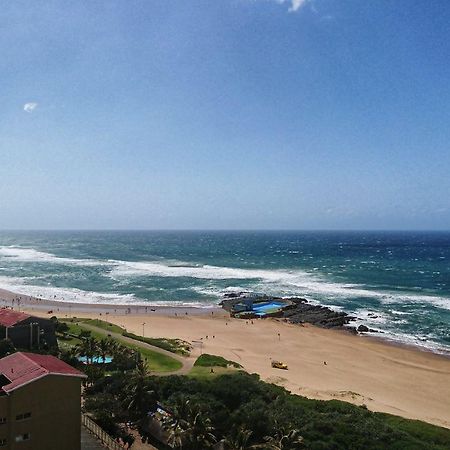 Stella Maris Lägenhet Amanzimtoti Exteriör bild