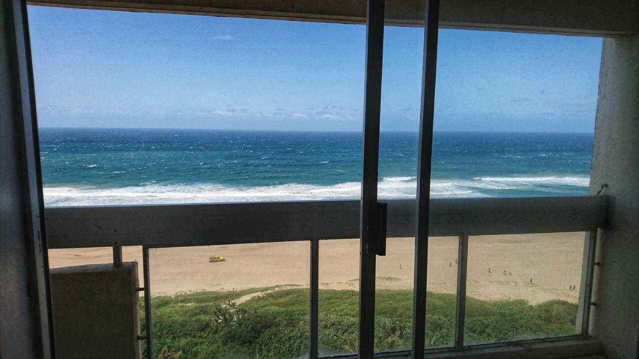 Stella Maris Lägenhet Amanzimtoti Exteriör bild