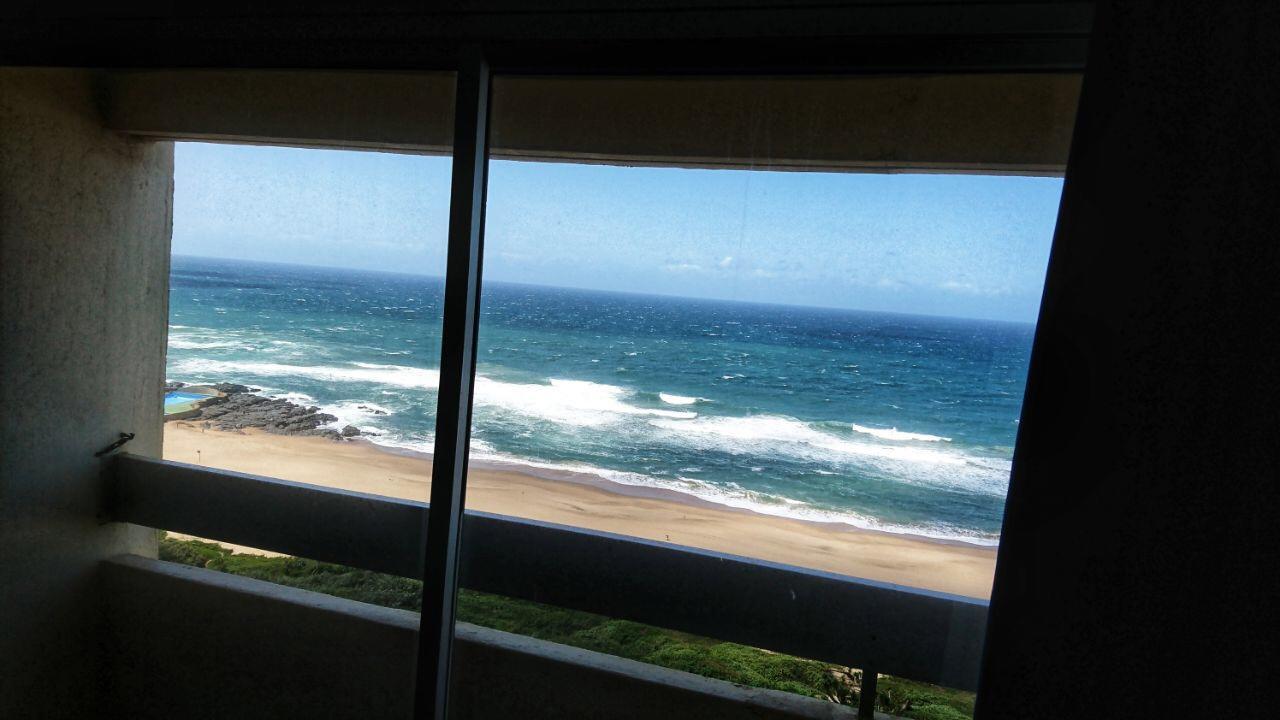 Stella Maris Lägenhet Amanzimtoti Exteriör bild