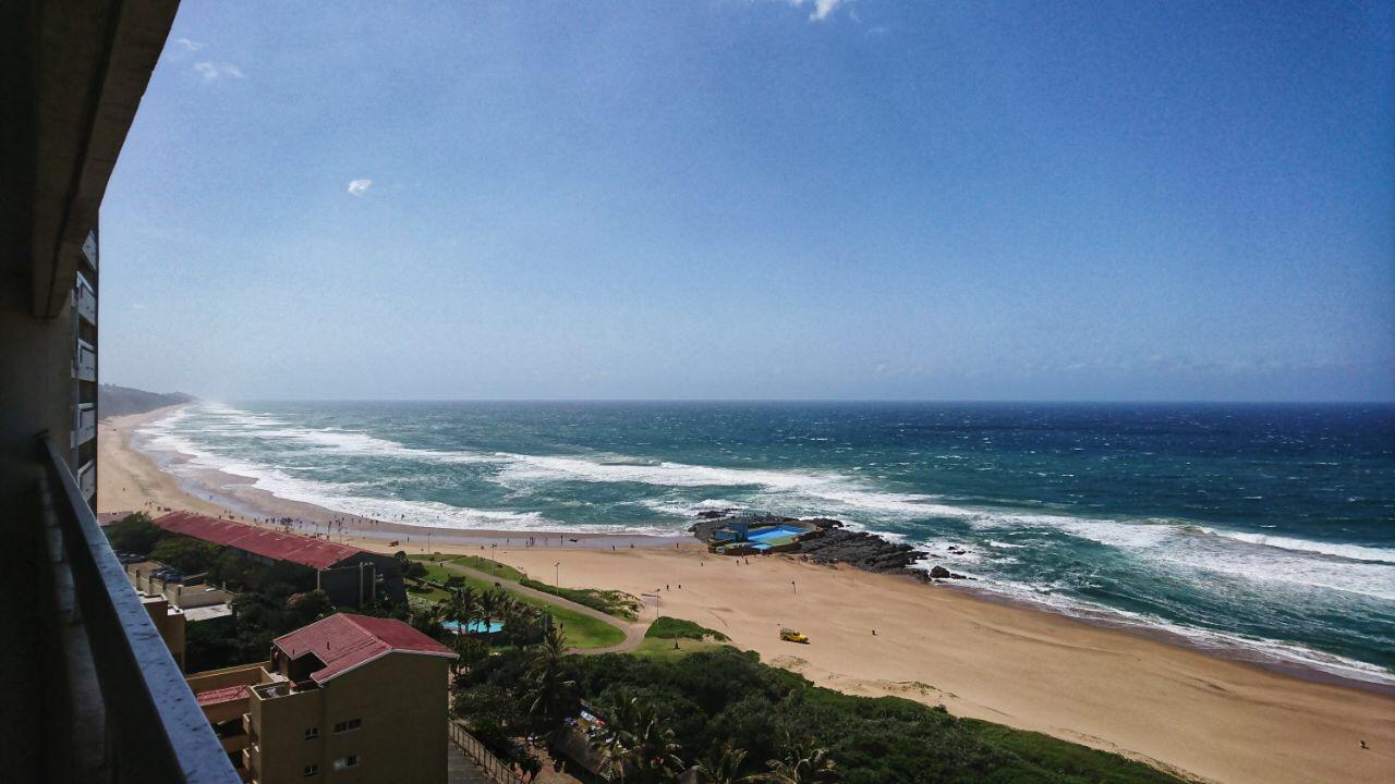 Stella Maris Lägenhet Amanzimtoti Exteriör bild