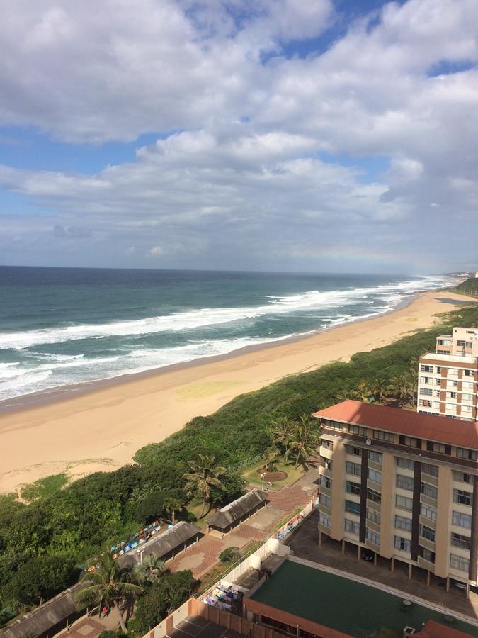 Stella Maris Lägenhet Amanzimtoti Exteriör bild