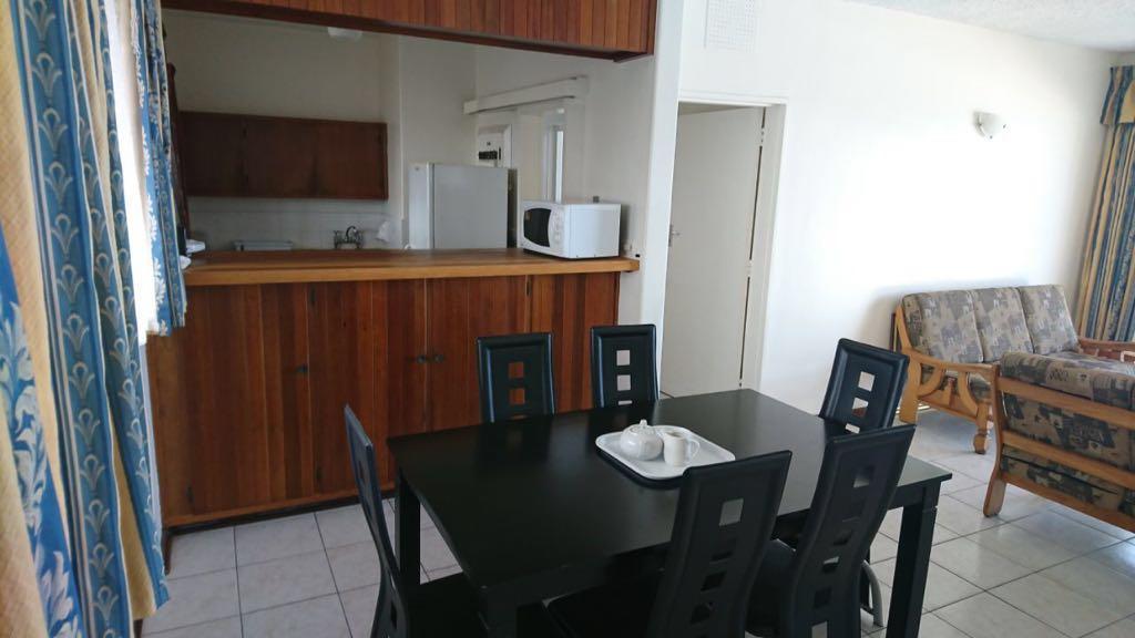 Stella Maris Lägenhet Amanzimtoti Exteriör bild