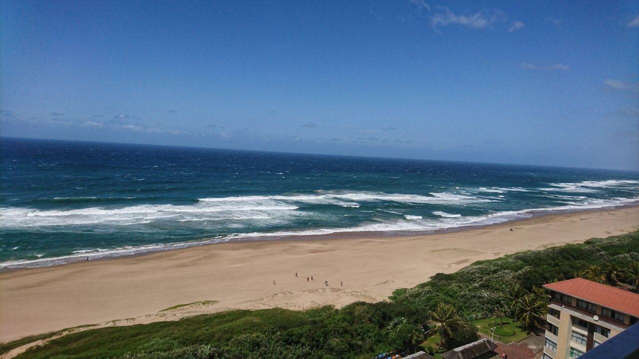 Stella Maris Lägenhet Amanzimtoti Exteriör bild